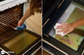 How To Clean Between Oven Door Glass