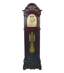 Grandfather Clocks Wooden Mq 66130