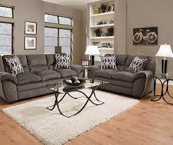 Worthington Living Room Collection At