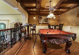 65 Rooms With A Pool Table Man Caves