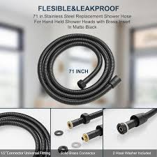 Replacement Handheld Shower Hose