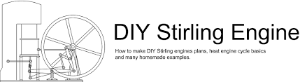 Diy Stirling Engine
