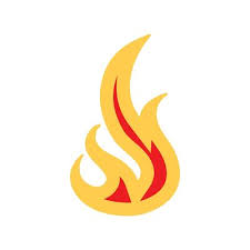 Flame Icon Vector Art Icons And