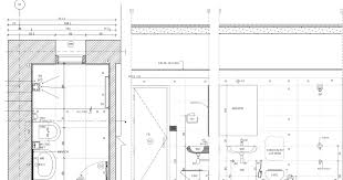 Standard Bathroom Dimension Details