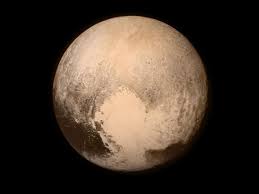 More On New Horizon S Pluto Flyby