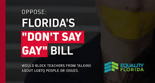 Florida S Don T Say Gay Bill