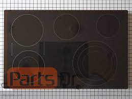 Wb62x25968 Ge Main Glass Cooktop
