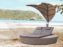 Meteor Rotating Day Bed Rattan Day Beds