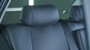 The Texture Of The Interior Trim Of The