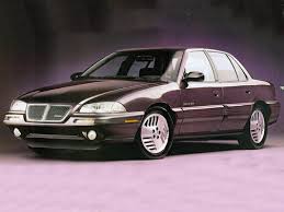 1992 Pontiac Grand Am Specs Mpg