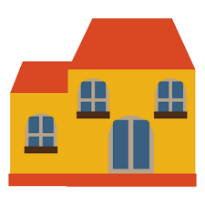 House Minimalist Icon Png Svg Design