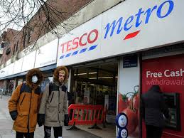 Tesco Recruits 45 000 Uk Staff Over