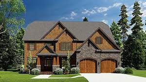 Plan 82629 Mountain Lodge House Plan