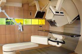 proton beam therapy system