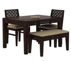 Buy Cambrey Compact 4 Seater Dining Set