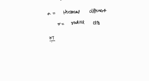 Derive The Heat Conduction Equation In