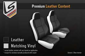 2021 2024 Ford F 150 Leather Kit
