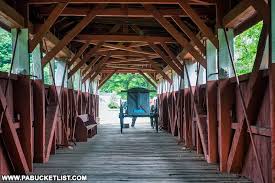 covered bridges of somerset county
