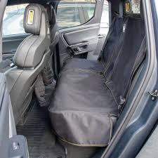 Rivian R1t Bench Seat Cover