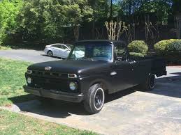 1966 ford f100 pickup twin ii beam