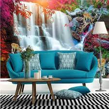 3d Nature Wallpaper For Walls White At