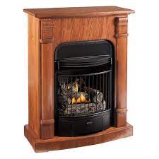 Ventless Fireplaces Safe