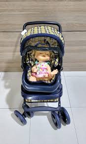 Doll Stroller Carseat And Baby Alive