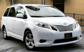 A Used 2017 Toyota Sienna Might Be The