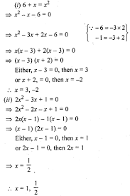 Ml Aggarwal Class 9 Solutions For Icse