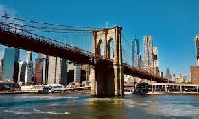 the brooklyn bridge the world s first
