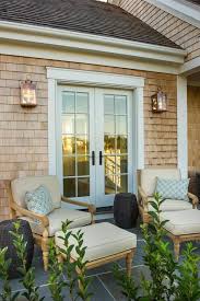 French Doors Exterior