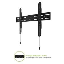 Kanto Pf300 Fixed Tv Wall Mount For Most 32 90 Tvs