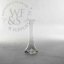 8 Mini Glass Tower Vases Whole