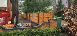 Fencing Snow White Gardeners Snow