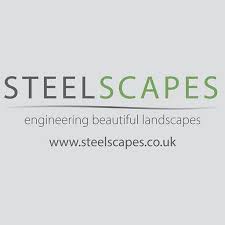 Metal Garden Edging Woven Steel