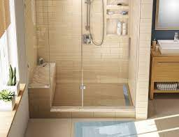 Tile Redi Tub To Shower Conversion