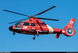 hl9451 eurocopter as 365n2 dauphin