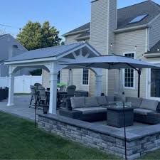 Modern Backyard Pavilion Designs