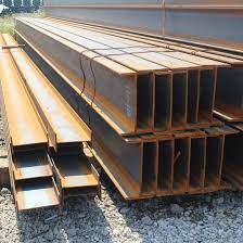 china hot rolled h shaped steel beams