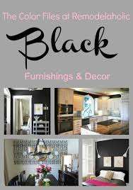 Best Paint Colors For Your Home Black