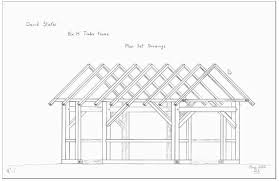 8x14 Timber Frame