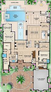 House Plan 1018 00269 Coastal Plan 7