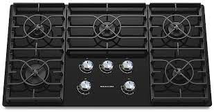 Kitchenaid 36 Built In Gas Cooktop