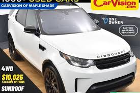 Used 2020 Land Rover Discovery For