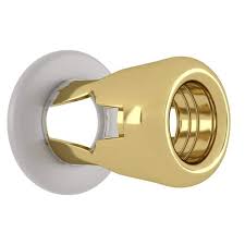 Brass Plated Mirror Mount Nut 814138