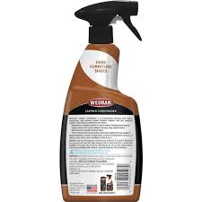Leather Cleaner And Polish Spray