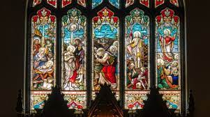 Church Stained Glass Windows Cost