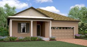Lennar Building Single Family Homes In