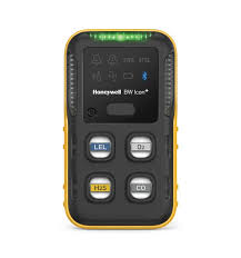 Honeywell Bw Icon 4gas Detector H2s