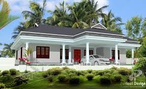 Beautiful Kerala Style 3 Bedroom House